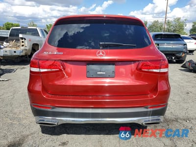 Zdjęcie 6 z 11 samochodu: 2017 MERCEDES-BENZ GLC 300 VIN:WDC0G4JBXHV009977 - miniatura