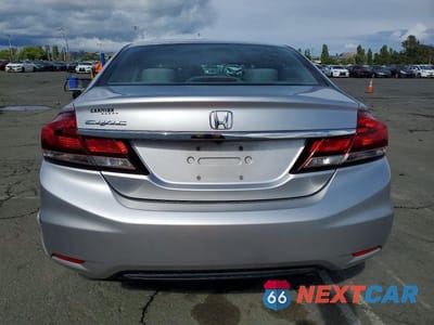 Zdjęcie 6 z 12 samochodu: 2013 HONDA CIVIC EX VIN:19XFB2F80DE246329 - miniatura
