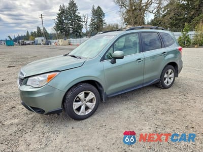 2015 SUBARU FORESTER 2.5I LIMITED JF2SJAHCXFH820754 - główne zdjęcie licytacji z USA - miniatura