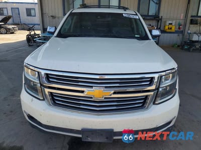 Piąte zdjęcie samochodu w środku: 2015 CHEVROLET SUBURBAN C1500 LTZ VIN:1GNSCKKC4FR145881 - miniatura