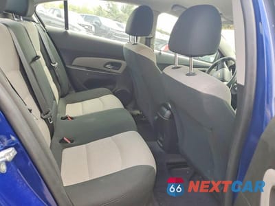 Zdjęcie 10 z 12 samochodu: 2012 CHEVROLET CRUZE LS VIN:1G1PC5SH4C7116747 - miniatura