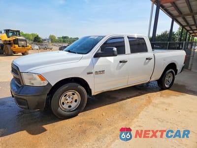 2018 RAM 1500 ST 1C6RR7ST7JS288495 - główne zdjęcie licytacji z USA - miniatura