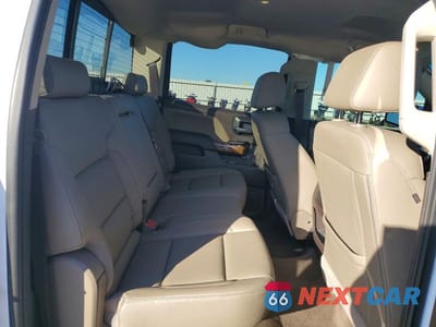 Zdjęcie 10 z 12 samochodu: 2018 GMC SIERRA C1500 SLT VIN:3GTP1NEC2JG519043 - miniatura