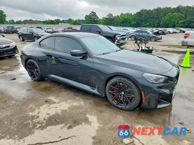Czwarte zdjęcie samochodu z boku: 2024 BMW M2 VIN:3MF13DM04R8D96026 - miniatura