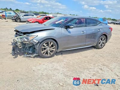2017 NISSAN MAXIMA 3.5 SV 1N4AA6AP4HC409814 - główne zdjęcie licytacji z USA - miniatura