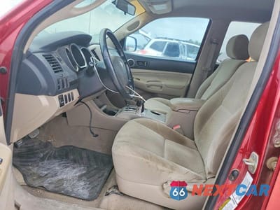 Zdjęcie 7 z 12 samochodu: 2005 TOYOTA TACOMA DOUBLE CAB PRERUNNER LONG BED VIN:5TEKU72N25Z080861 - miniatura