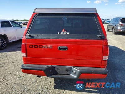 Zdjęcie 6 z 12 samochodu: 2000 DODGE DAKOTA VIN:1B7GL22N9YS536665 - miniatura