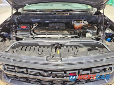 Zdjęcie 11 z 12 samochodu: 2022 CHEVROLET SILVERADO K1500 CUSTOM VIN:1GCPDBEK5NZ524949 - miniatura