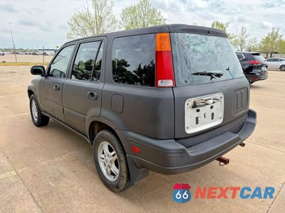 Trzecie zdjęcie samochodu z tyłu: 1999 HONDA CR-V EX VIN:JHLRD186XXC083443 - miniatura