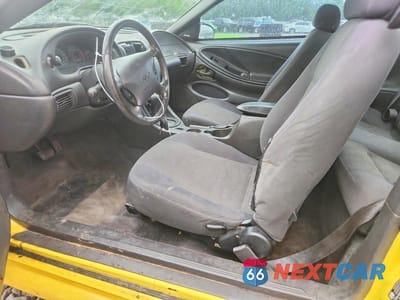 Zdjęcie 7 z 12 samochodu: 2003 FORD MUSTANG VIN:1FAFP40403F359646 - miniatura