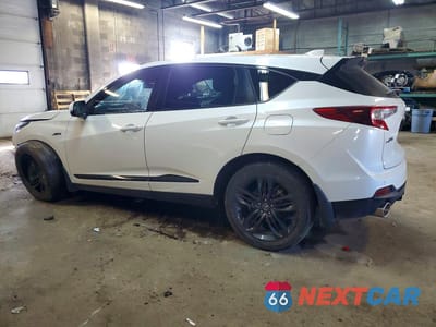 Drugie zdjęcie samochodu z przodu: 2023 ACURA RDX A-SPEC VIN:5J8TC2H61PL803645 - miniatura
