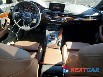 Zdjęcie 8 z 12 samochodu: 2018 AUDI A4 TECHNIK VIN:WAUCNAF43JN002650 - miniatura