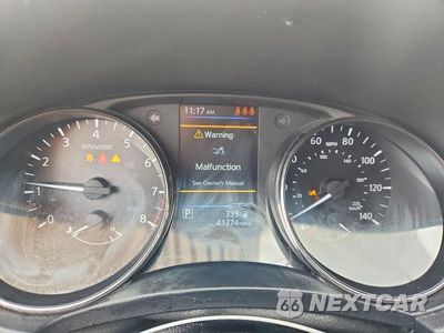 Zdjęcie 9 z 13 samochodu: 2021 NISSAN ROGUE SPORT S VIN:JN1BJ1AV1MW322710 - miniatura