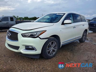 2017 INFINITI QX60 BASE 5N1DL0MN7HC509913 - główne zdjęcie licytacji z USA - miniatura