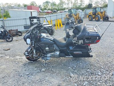 Trzecie zdjęcie samochodu z tyłu: 2009 HARLEY-DAVIDSON FLHTCU VIN:1HD1FC4199Y617840 - miniatura
