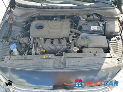 Zdjęcie 11 z 12 samochodu: 2019 HYUNDAI ACCENT SEL VIN:3KPC24A30KE061057 - miniatura