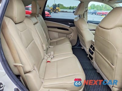 Zdjęcie 10 z 12 samochodu: 2016 ACURA MDX VIN:5FRYD4H26GB042316 - miniatura