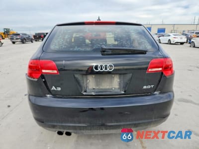 Zdjęcie 6 z 12 samochodu: 2009 AUDI A3 2.0T VIN:WAUHF78P99A076302 - miniatura