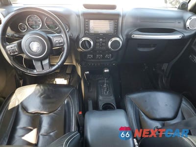 Zdjęcie 8 z 12 samochodu: 2013 JEEP WRANGLER UNLIMITED SAHARA VIN:1C4HJWEG0DL678258 - miniatura