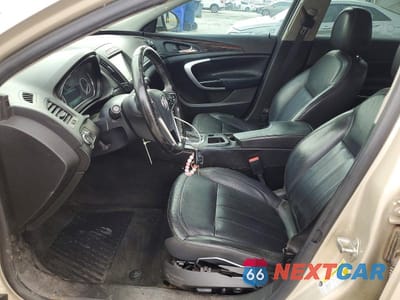 Zdjęcie 7 z 12 samochodu: 2016 BUICK REGAL VIN:2G4GK5EX0G9110358 - miniatura