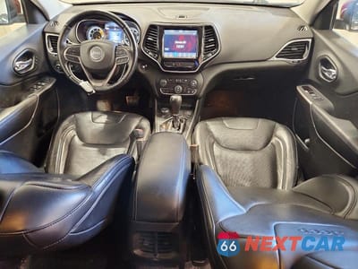 Zdjęcie 8 z 13 samochodu: 2019 JEEP CHEROKEE LIMITED VIN:1C4PJMDN4KD236574 - miniatura