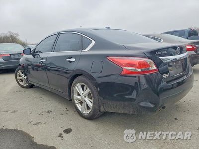 Drugie zdjęcie samochodu z przodu: 2013 NISSAN ALTIMA 2.5 VIN:1N4AL3AP9DC114386 - miniatura