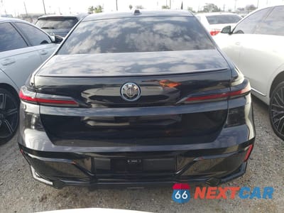 Zdjęcie 6 z 11 samochodu: 2025 BMW I7 EDRIVE50 VIN:WBY43EJ08SCU94256 - miniatura
