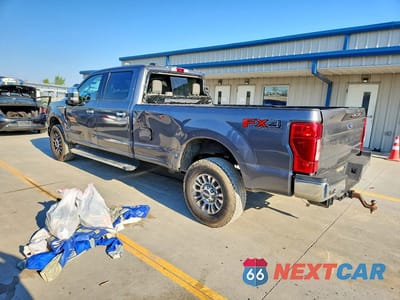 Drugie zdjęcie samochodu z przodu: 2022 FORD F350 SUPER DUTY VIN:1FT8W3BN1NEC43189 - miniatura