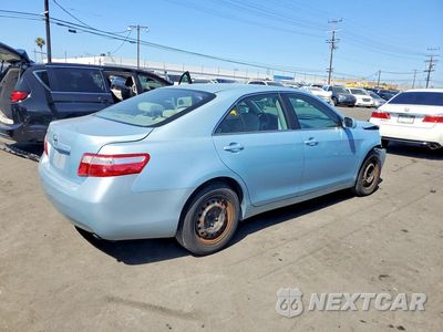 Trzecie zdjęcie samochodu z tyłu: 2009 TOYOTA CAMRY LE VIN:4T4BE46K39R050182 - miniatura