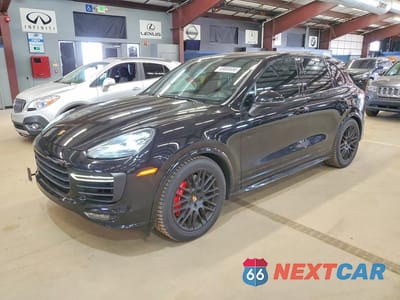 2016 PORSCHE CAYENNE GTS WP1AD2A28GLA80305 - główne zdjęcie licytacji z USA - miniatura