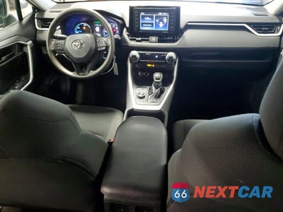 Zdjęcie 8 z 14 samochodu: 2022 TOYOTA RAV4 HYBRID LE VIN:4T3MWRFV6NU081824 - miniatura