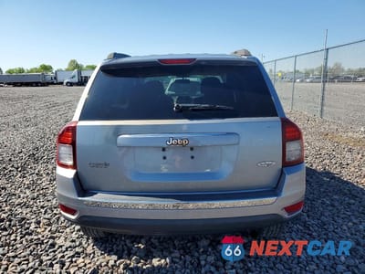 Zdjęcie 6 z 12 samochodu: 2015 JEEP COMPASS LATITUDE VIN:1C4NJCEA8FD110656 - miniatura