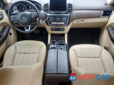 Zdjęcie 8 z 13 samochodu: 2017 MERCEDES-BENZ GLE 350 VIN:4JGDA5JB2HA961941 - miniatura