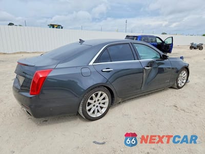 Trzecie zdjęcie samochodu z tyłu: 2014 CADILLAC CTS LUXURY COLLECTION VIN:1G6AR5S37E0146601 - miniatura