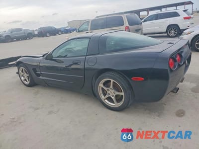 Drugie zdjęcie samochodu z przodu: 2001 CHEVROLET CORVETTE VIN:1G1YY22G615108864 - miniatura