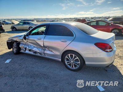Drugie zdjęcie samochodu z przodu: 2017 MERCEDES-BENZ C 300 VIN:55SWF4JB5HU189921 - miniatura