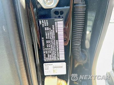Zdjęcie 10 z 10 samochodu: 2021 PORSCHE CAYENNE VIN:WP1AA2AY9MDA03803 - miniatura