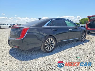 Trzecie zdjęcie samochodu z tyłu: 2019 CADILLAC XTS VIN:2G61U5S33K9144473 - miniatura