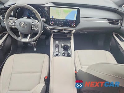 Zdjęcie 8 z 12 samochodu: 2025 LEXUS RX 350 PREMIUM VIN:2T2BAMBA2SC057260 - miniatura