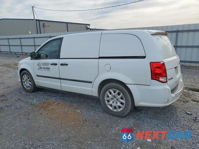 Drugie zdjęcie samochodu z przodu: 2014 RAM TRADESMAN VIN:2C4JRGAG5ER401801 - miniatura