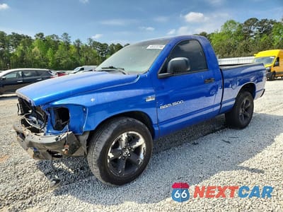 2007 DODGE RAM 1500 ST 1D7HA16227J626111 - główne zdjęcie licytacji z USA - miniatura