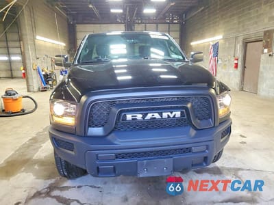 Piąte zdjęcie samochodu w środku: 2022 RAM 1500 CLASSIC SLT VIN:1C6RR7GG9NS224735 - miniatura