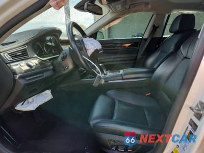 Zdjęcie 7 z 12 samochodu: 2012 BMW 750 XI VIN:WBAKC6C57CDX99361 - miniatura