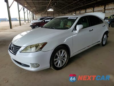 2011 LEXUS ES 350 JTHBK1EG4B2437116 - główne zdjęcie licytacji z USA - miniatura