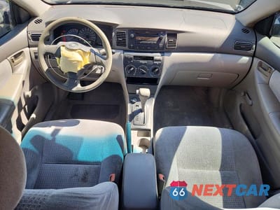 Zdjęcie 8 z 13 samochodu: 2008 TOYOTA COROLLA VIN:1NXBR32E08Z034920 - miniatura