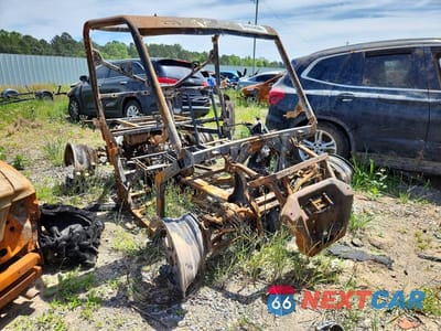 2018 CAN-AM DEFENDER UTILITY VEHICLE 3JBUKAP43JK002090 - główne zdjęcie licytacji z USA - miniatura