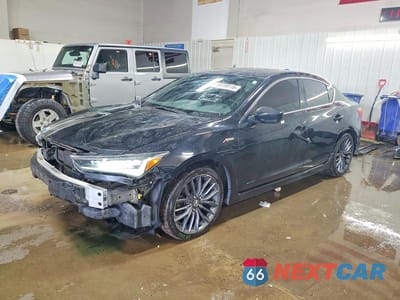2020 ACURA ILX PREMIUM A-SPEC 19UDE2F86LA002444 - główne zdjęcie licytacji z USA - miniatura