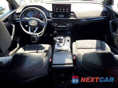 Zdjęcie 8 z 13 samochodu: 2022 AUDI SQ5 SPORTBACK PREMIUM VIN:WA114AFY6N2107782 - miniatura