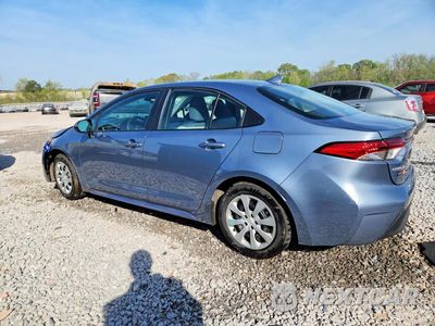 Drugie zdjęcie samochodu z przodu: 2026 TOYOTA COROLLA LE VIN:5YFB4MDE1TP398436 - miniatura