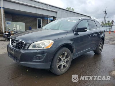 2012 VOLVO XC60 T6 YV4902DZ2C2313651 - główne zdjęcie licytacji z USA - miniatura